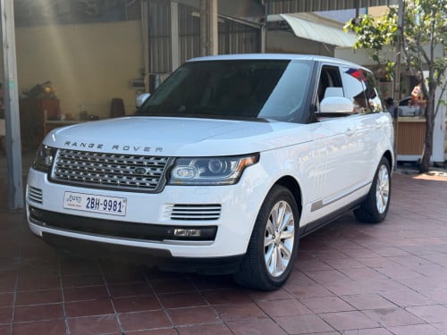 Rang Rover Vogue 2014 Full