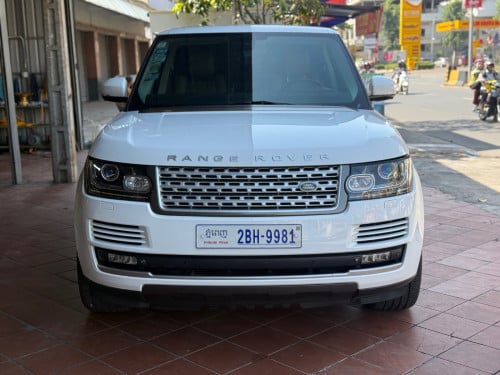 Rang Rover Vogue 2014 Full