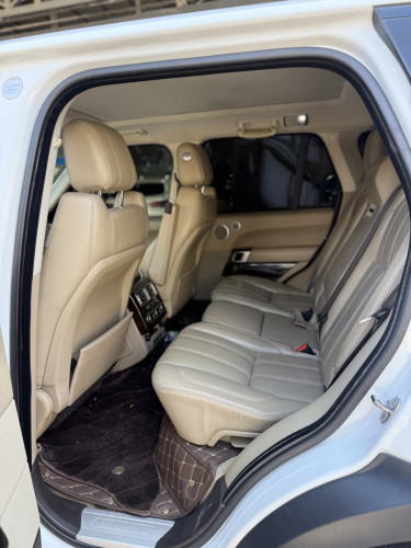 Rang Rover Vogue 2014 Full