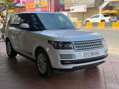Rang Rover Vogue 2014 Full