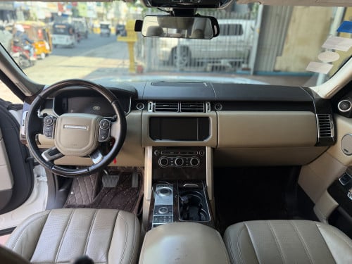 Rang Rover Vogue 2014 Full