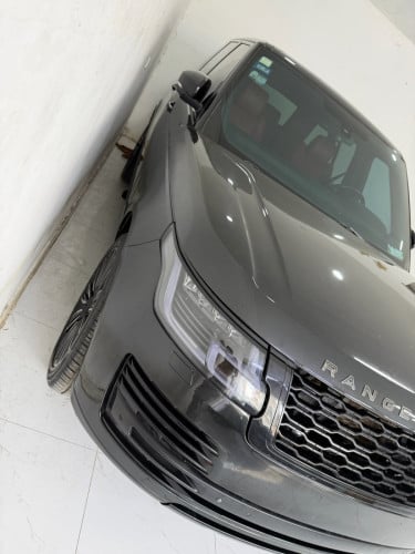 Range Rover Vogue 2014 ឡើង 2021សាំង ម្ចាស់ដើម មានlicence