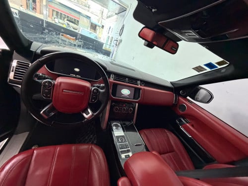 Range Rover Vogue 2014 ឡើង 2021សាំង ម្ចាស់ដើម មានlicence