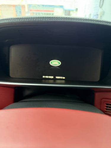 Range Rover Vogue 2014 ឡើង 2021សាំង ម្ចាស់ដើម មានlicence