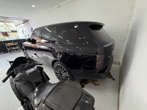 Range Rover Vogue 2014 ឡើង 2021សាំង ម្ចាស់ដើម មានlicence