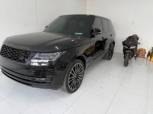 Range Rover Vogue 2014 ឡើង 2021សាំង ម្ចាស់ដើម មានlicence
