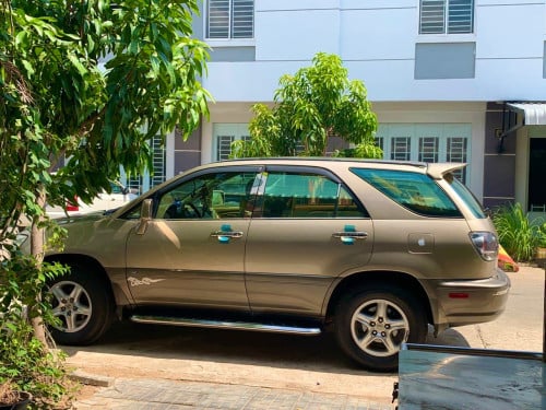 Rx300 02 Full Option