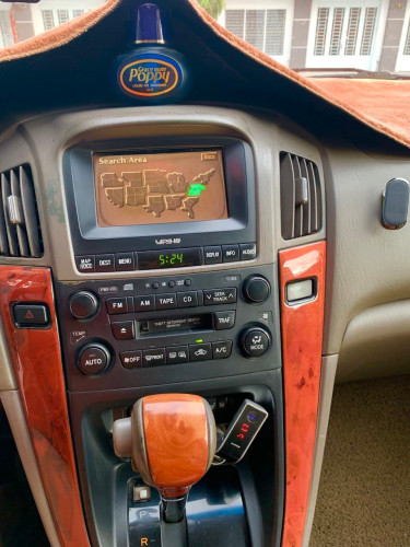Rx300 02 Full Option