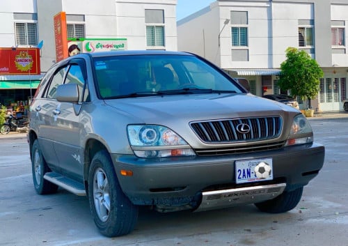 Rx300 02 Full Option