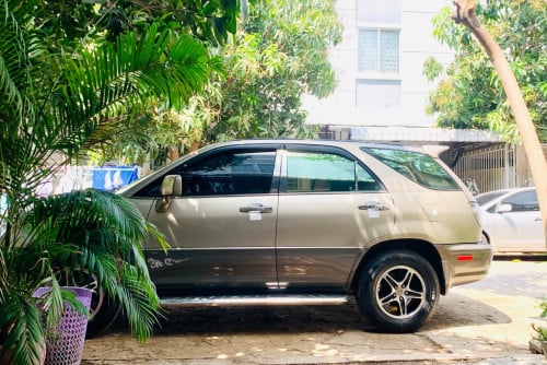 Rx300 02 Full Option