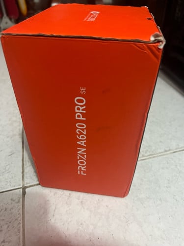 Sell cpu cooler id cooling frozn a620 pro se 99% new