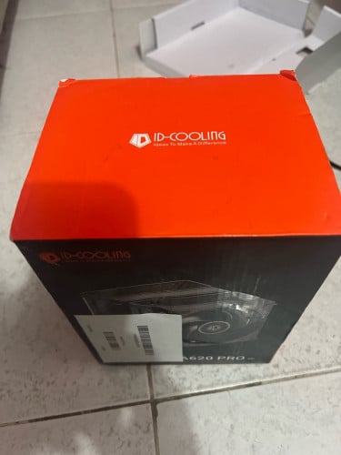 Sell cpu cooler id cooling frozn a620 pro se 99% new