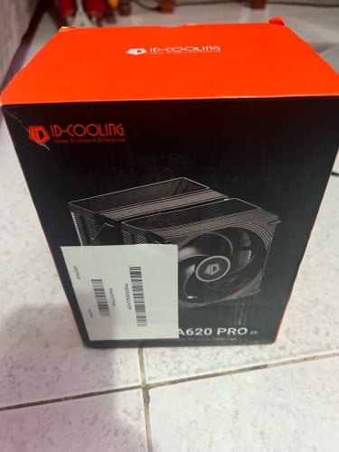 Sell cpu cooler id cooling frozn a620 pro se 99% new