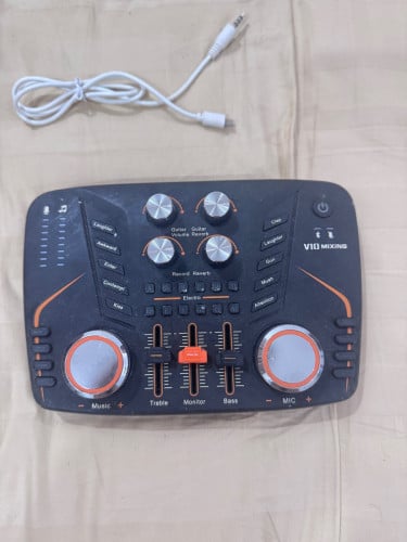Streaming soundcard