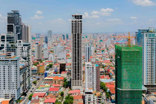Time Square 5 BKK1 Condo