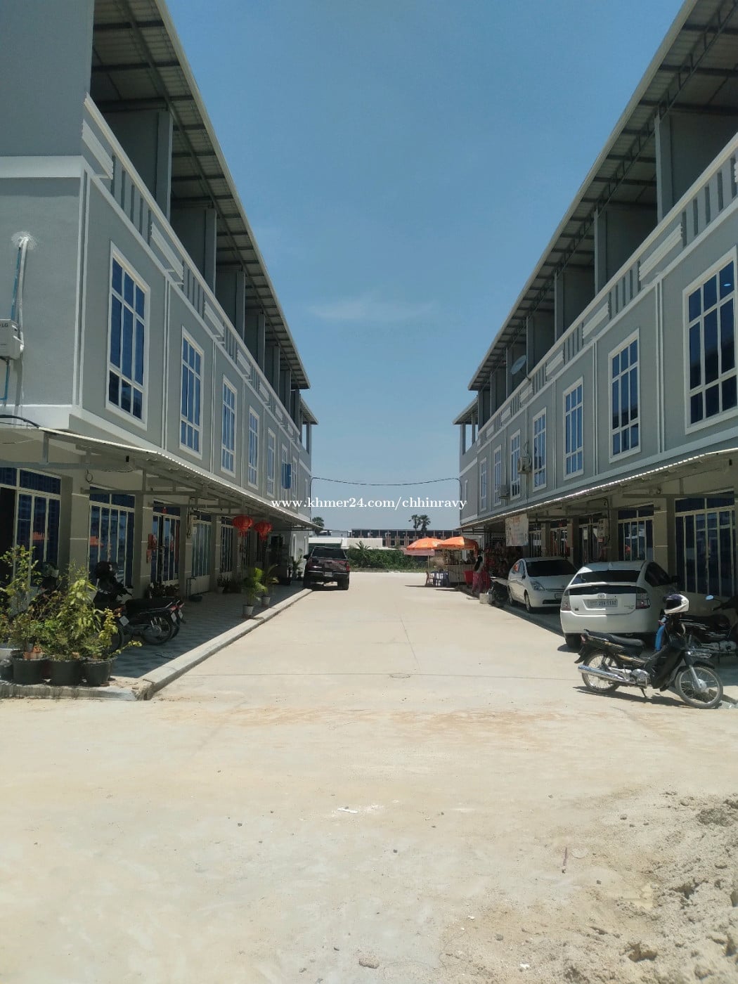ផ្ទះលក់