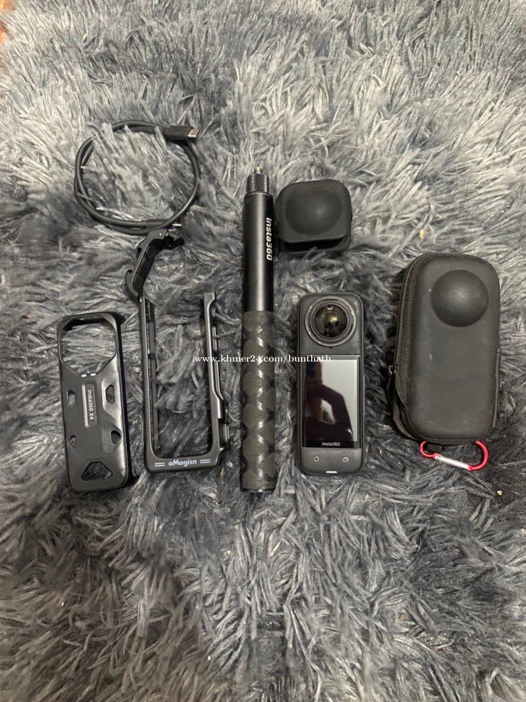 Insta 360 x4