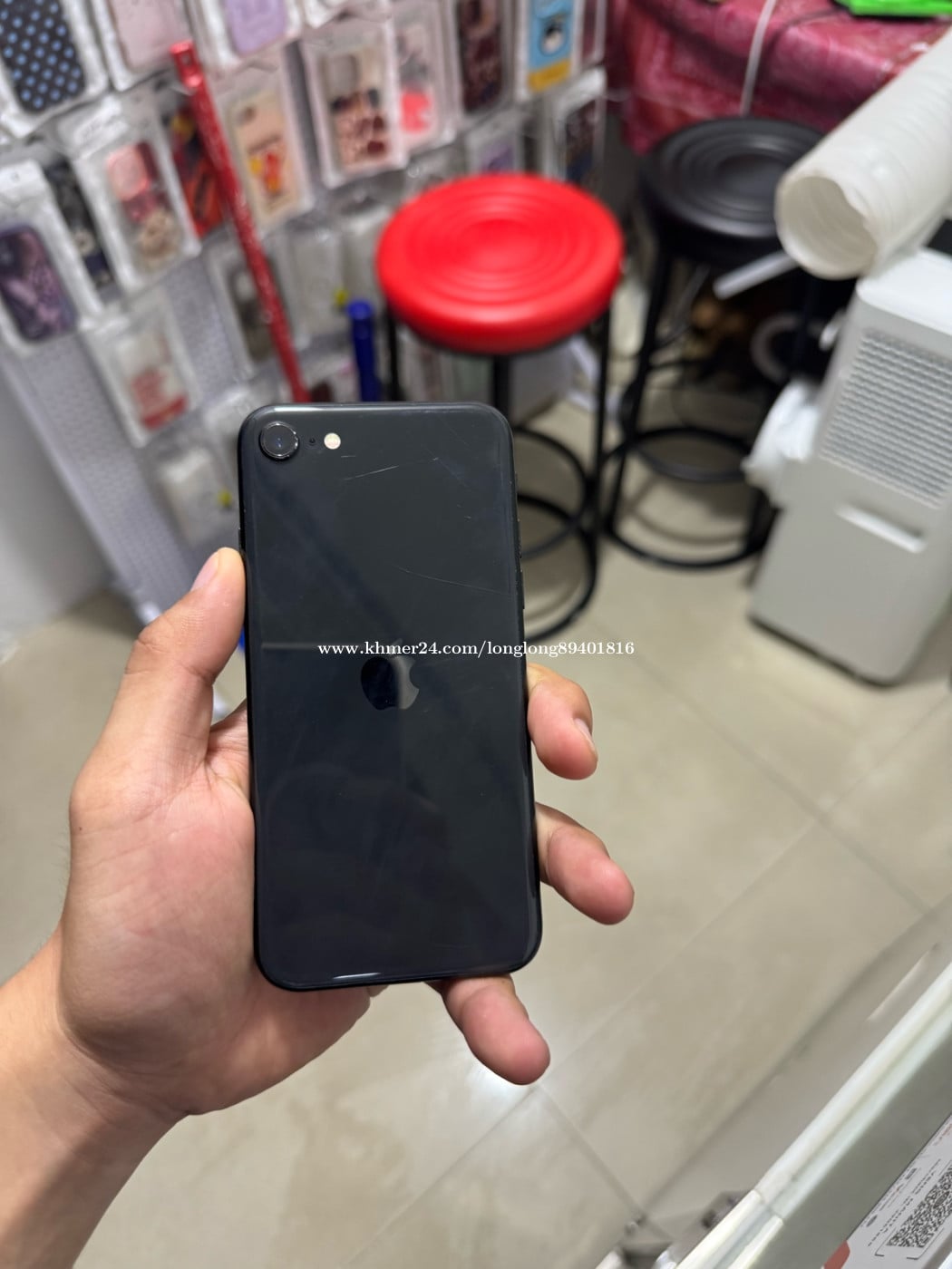 iPhone SE2