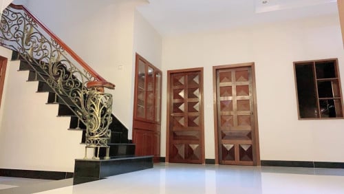 ផ្ទះកែង វីឡាភ្លោះ បុរីអង្គរភ្នំពេញ សំរាប់ជួល