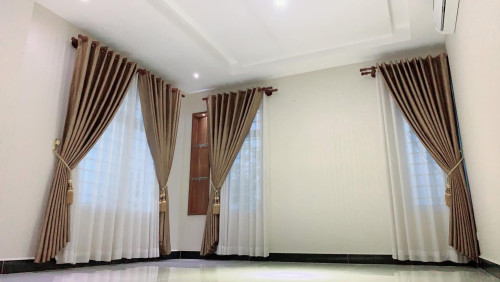 ផ្ទះកែង វីឡាភ្លោះ បុរីអង្គរភ្នំពេញ សំរាប់ជួល