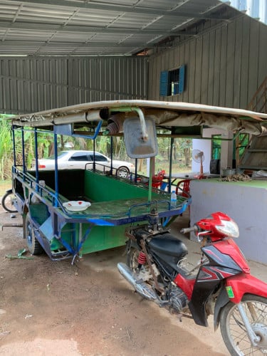 រម៉កលក់ទាំងម៉ូតូ វេវ 019 នៅស្អាត 1250$ តេឡេក្រាម016656463