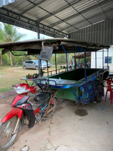 រម៉កលក់ទាំងម៉ូតូ វេវ 019 នៅស្អាត 1250$ តេឡេក្រាម016656463