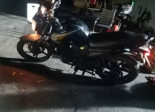 ម៉ូតូFz