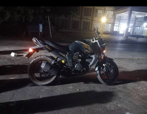 ម៉ូតូFz