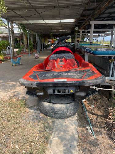 Seadoo rxp-x 300RS