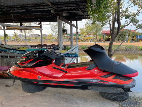 Seadoo rxp-x 300RS