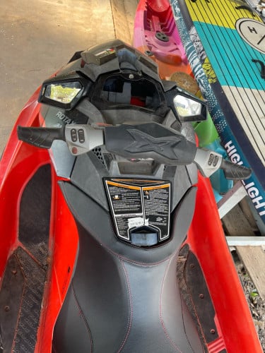 Seadoo rxp-x 300RS