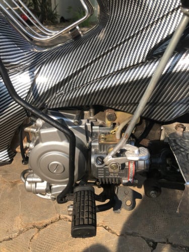 2018 Suzuki 3 wheeler