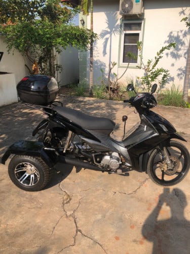 2018 Suzuki 3 wheeler