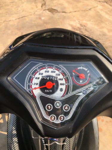 2018 Suzuki 3 wheeler