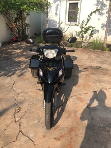 2018 Suzuki 3 wheeler