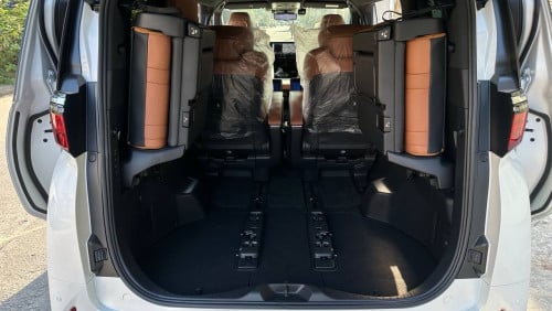Alphard 2024