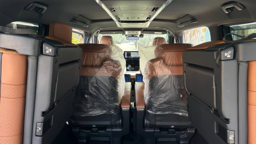 Alphard 2024
