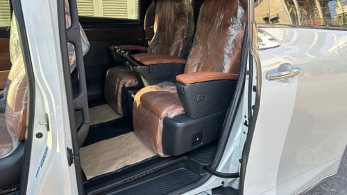 Alphard 2024