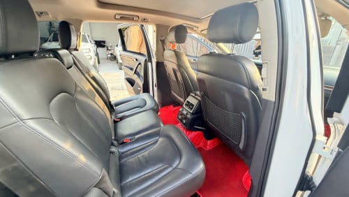 Audi Q7 2012