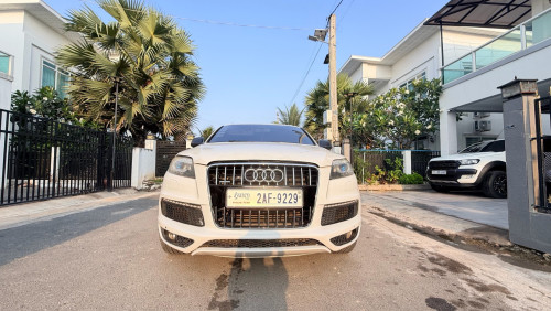 Audi Q7 2012