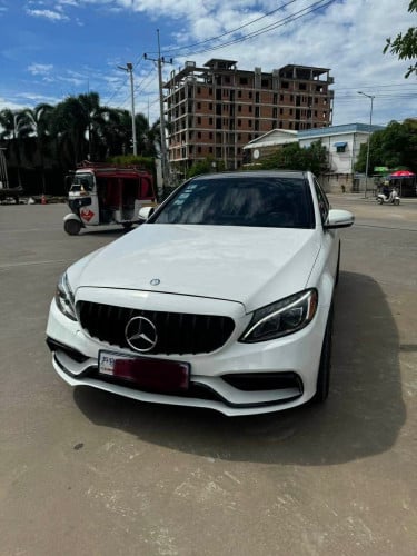 C300 2015 4matic Up AMG