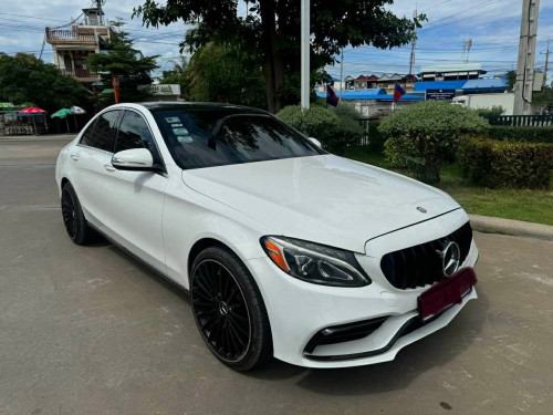 C300 2015 4matic Up AMG