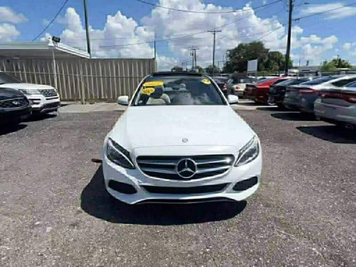 C300 2015 4matic Up AMG