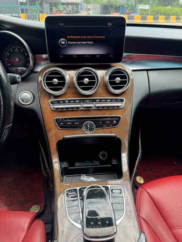 C300 2015 4matic Up AMG