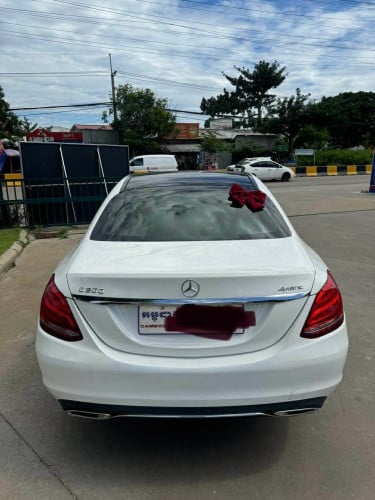 C300 2015 4matic Up AMG