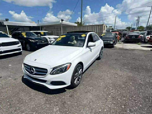 C300 2015 4matic Up AMG