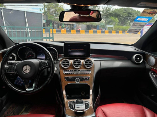 C300 2015 4matic Up AMG