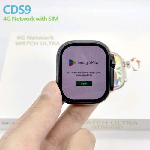 CDS9 Ultra 4G 64G ប្រើជំនួសទូរស័ព្ទបានការងារគ្រប់យ៉ាងវាជួយបានតាំងអស់