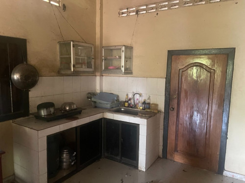 CHEAP!! Agricultural Land with house for sale good for rubber plantation – 125 Hectares (Battambang)