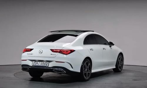 CLA250 4Matic for Sale 49300$